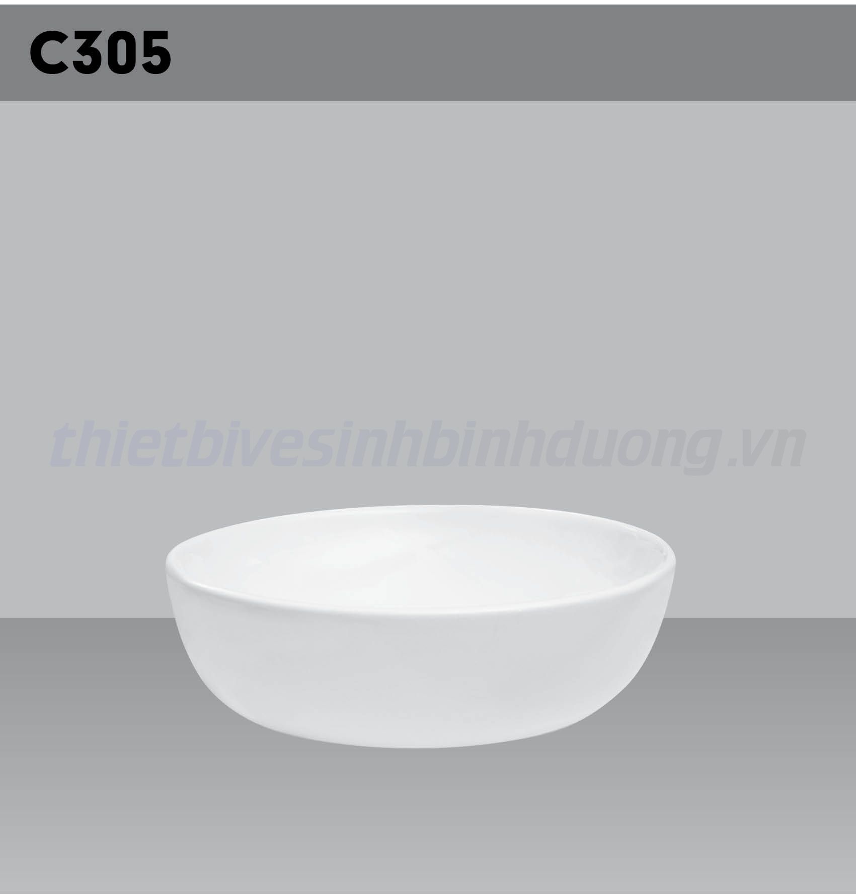 Lavabo Hảo Cảnh HC C305